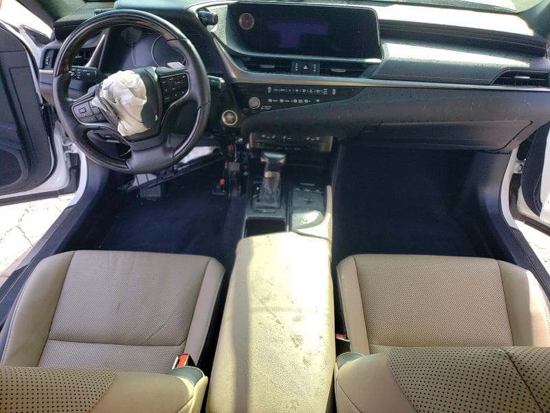 2021 LEXUS ES 350 BASE 8
