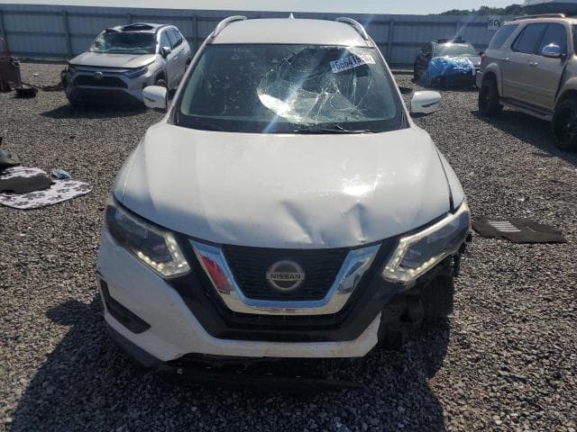 2019 NISSAN ROGUE SV 5