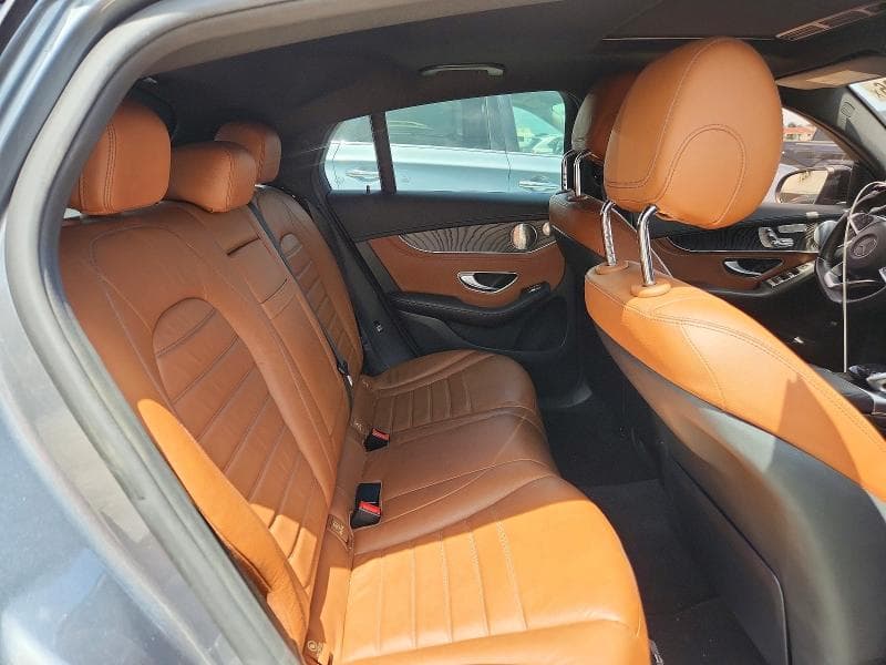2017 MERCEDES-BENZ GLC COUPE 43 4MATIC AMG 10