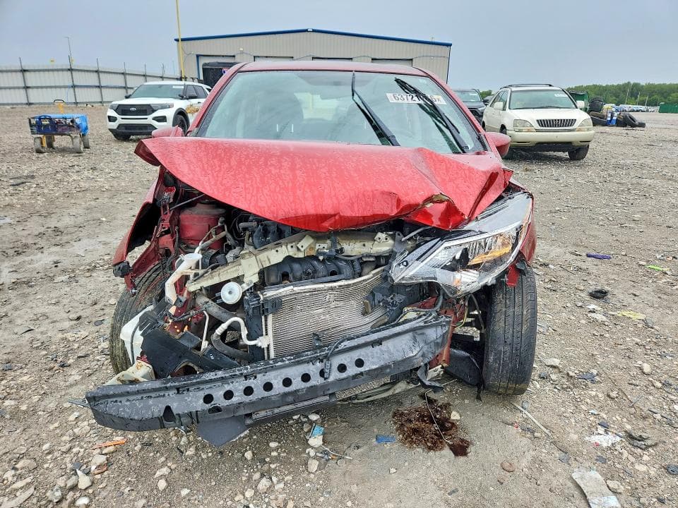 2019 NISSAN VERSA NOTE S 5