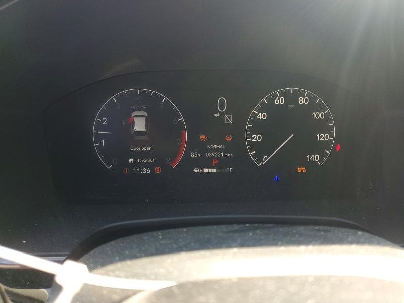 2024 HONDA CR-V EXL 9