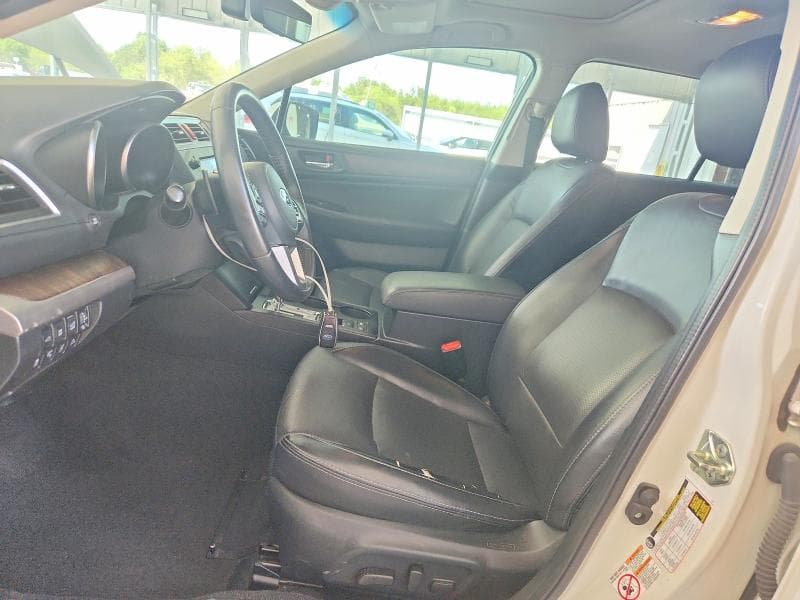 2017 SUBARU OUTBACK 2.5I LIMITED 7
