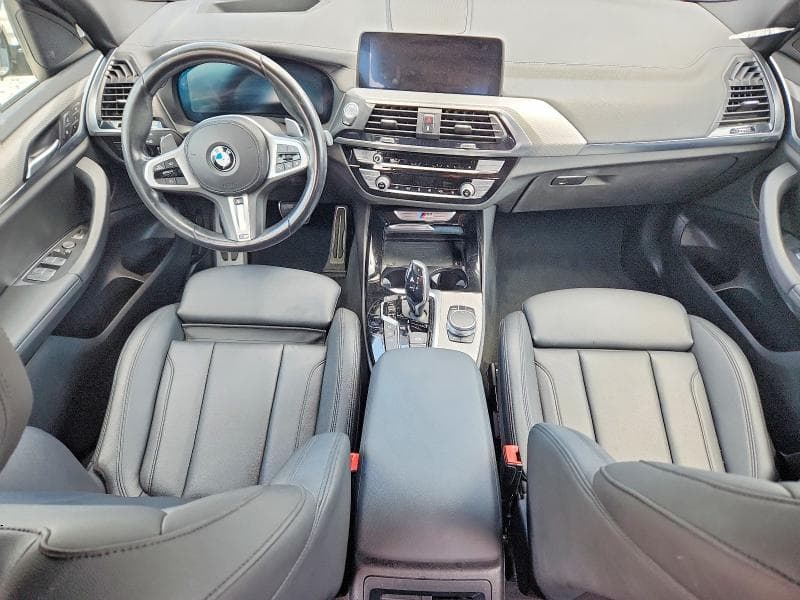 2020 BMW X3 XDRIVEM40I 8