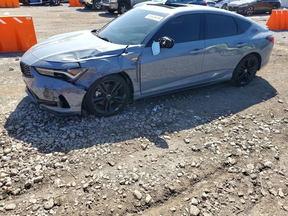 2026 ACURA INTEGRA A-SPEC - 1