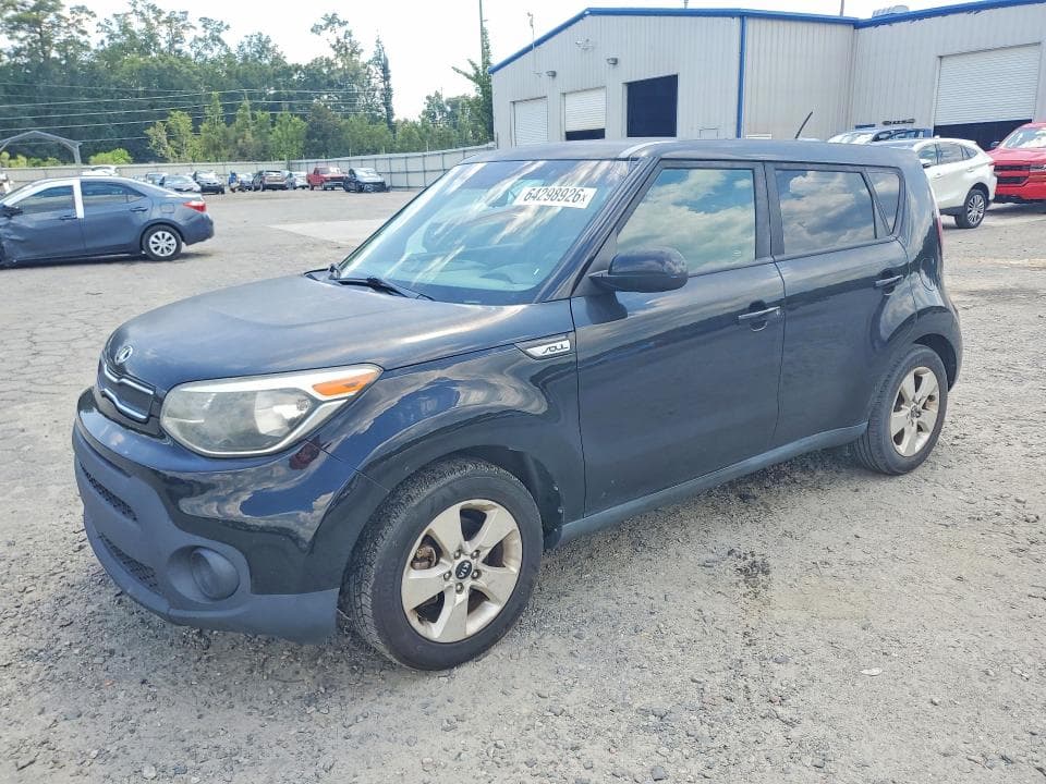 2019 KIA SOUL BASE - 1