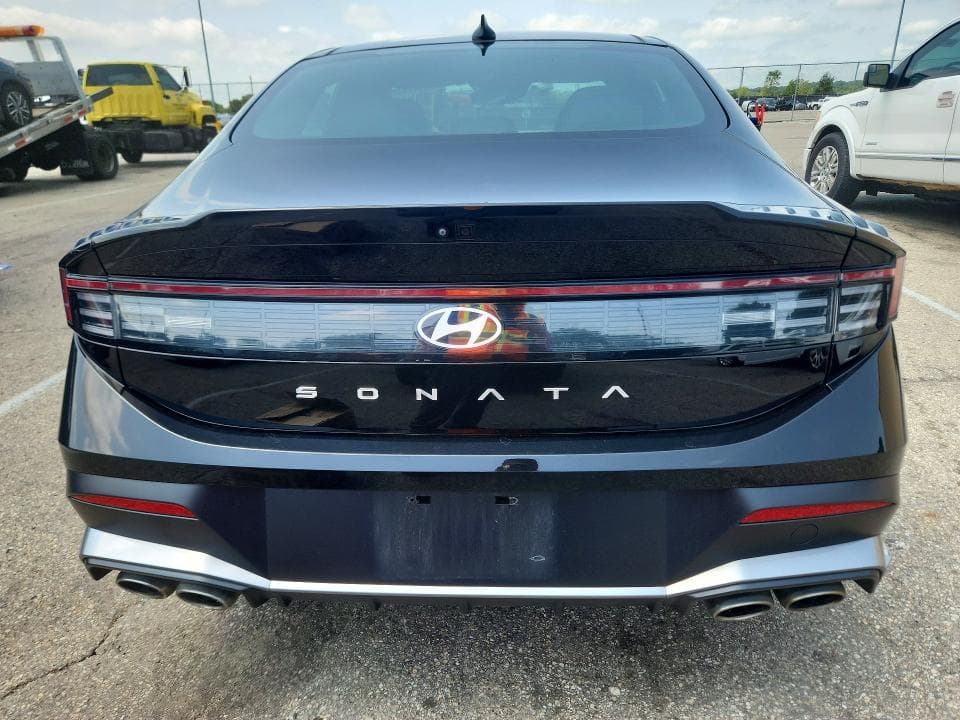 2024 HYUNDAI SONATA N LINE 6