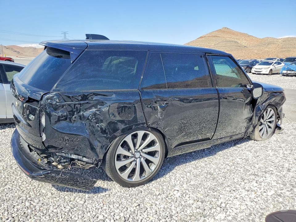 2023 LAND ROVER RANGE ROVER SE 3