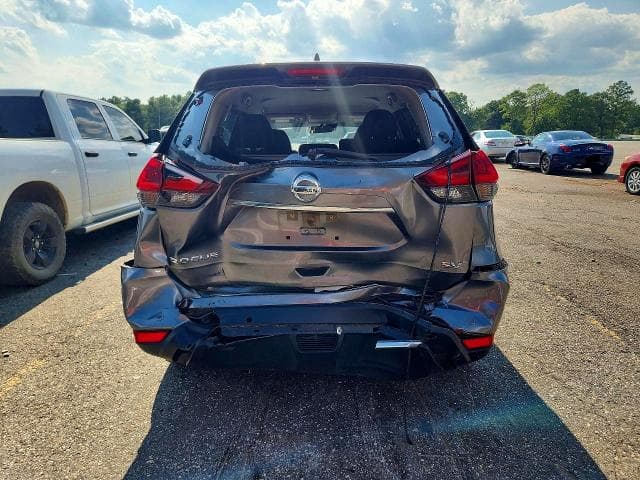 2020 NISSAN ROGUE SV 6