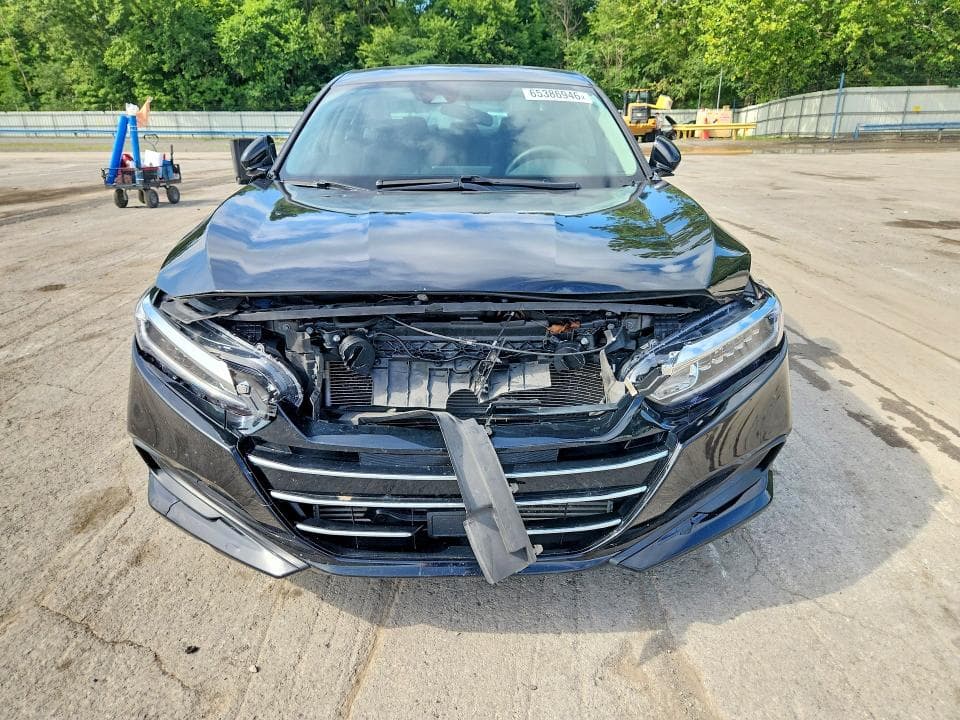 2022 HONDA ACCORD LX 5