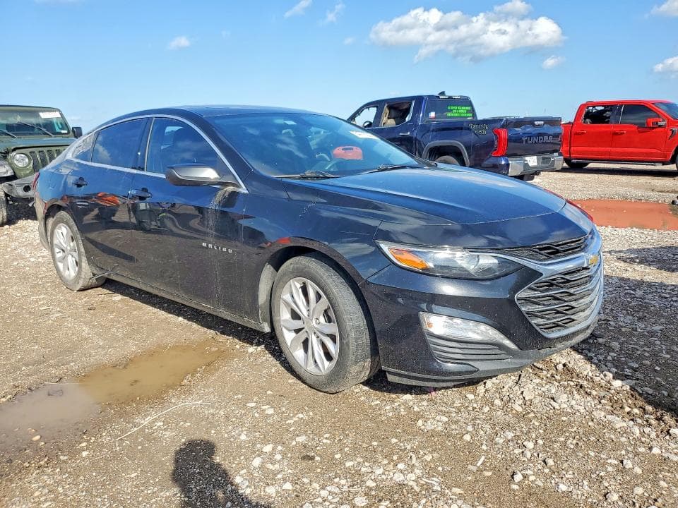 2020 CHEVROLET MALIBU LT 4