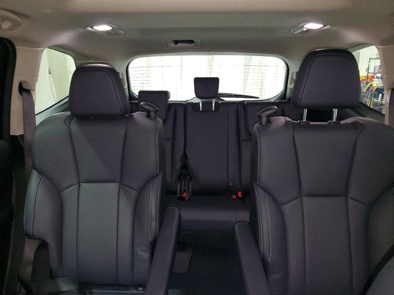 2026 SUBARU ASCENT LIMITED 10