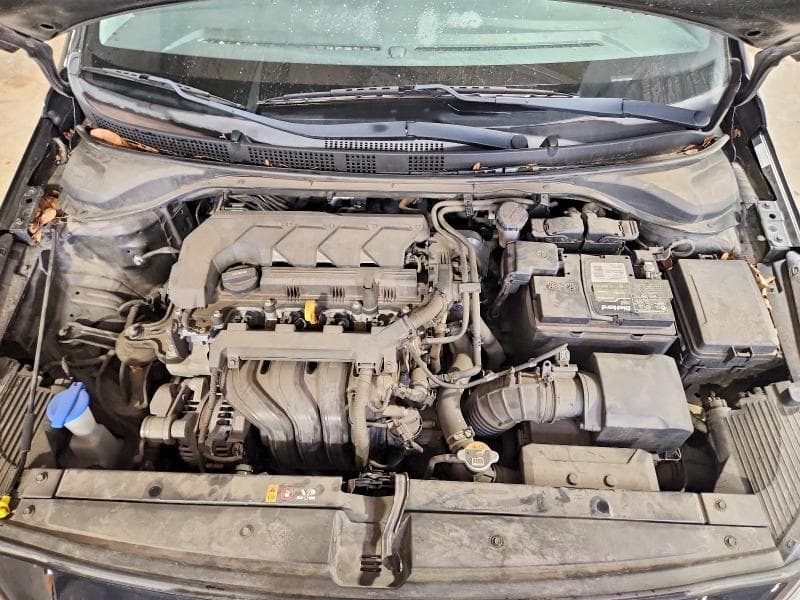 2020 HYUNDAI ACCENT SE 11