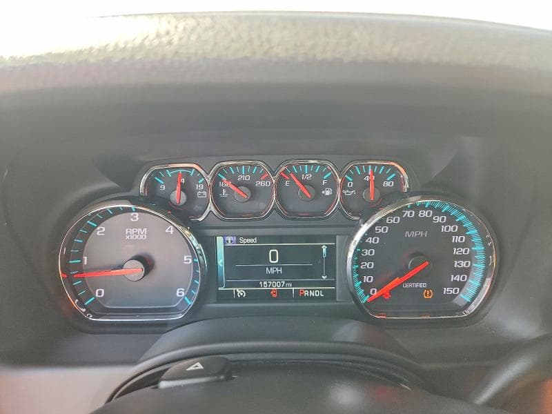 2020 CHEVROLET TAHOE POLICE 9
