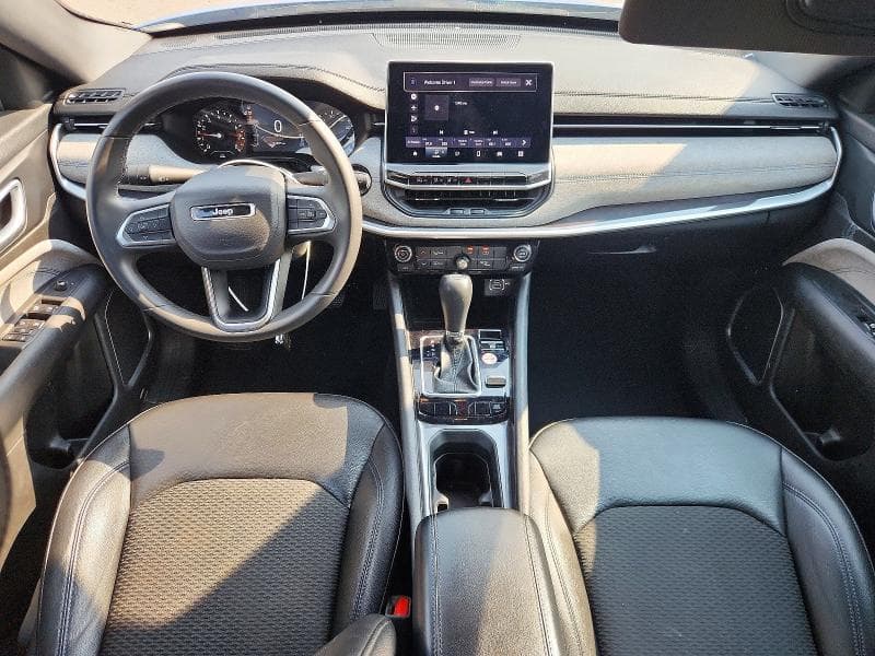 2024 JEEP COMPASS LATITUDE 10