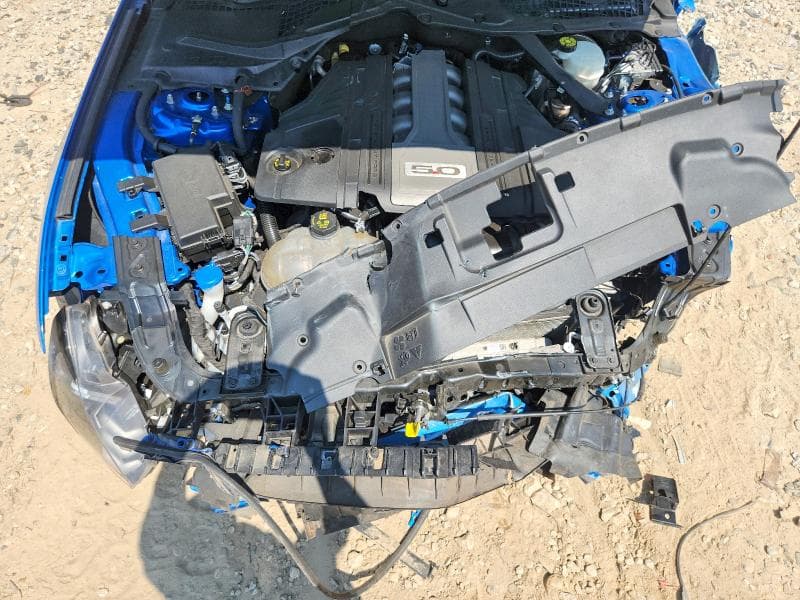 2020 FORD MUSTANG GT 11