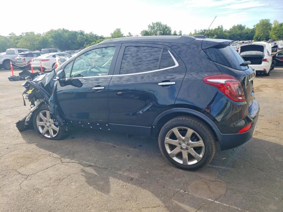 2017 BUICK ENCORE ESSENCE 2