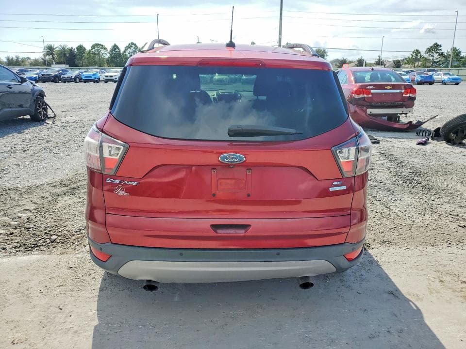2017 FORD ESCAPE SE 6