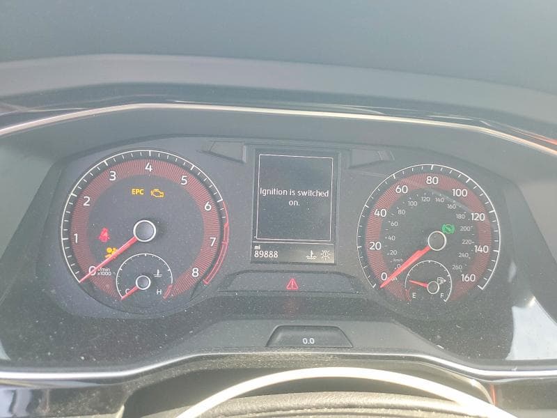 2019 VOLKSWAGEN JETTA S 9