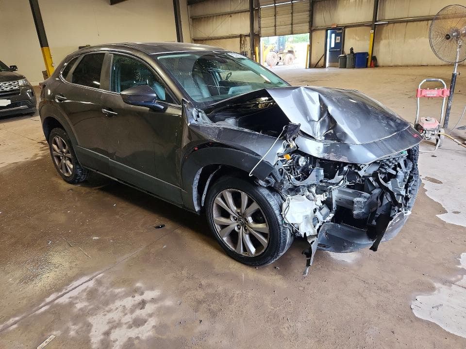 2021 MAZDA CX-30 PREFERRED 4
