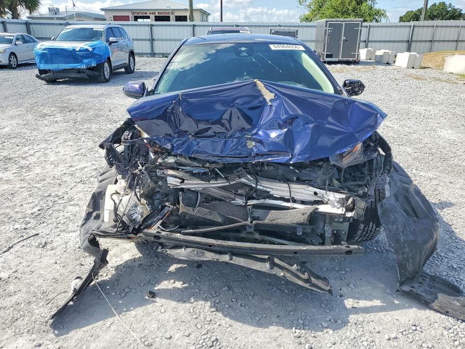 2021 TOYOTA COROLLA LE 5