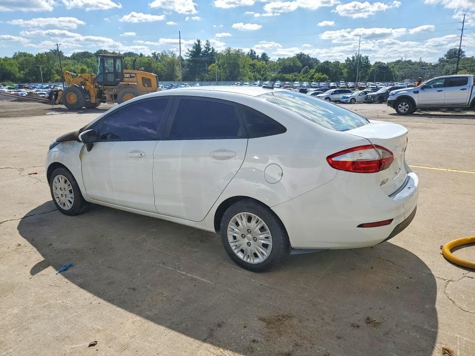 2017 FORD FIESTA S 2