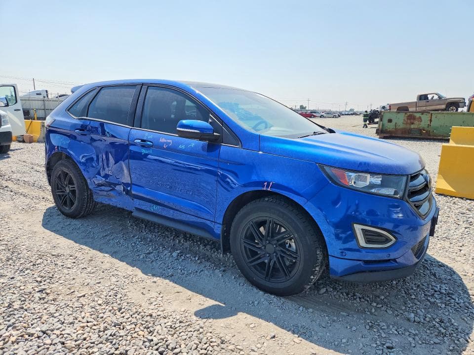 2018 FORD EDGE SPORT 4