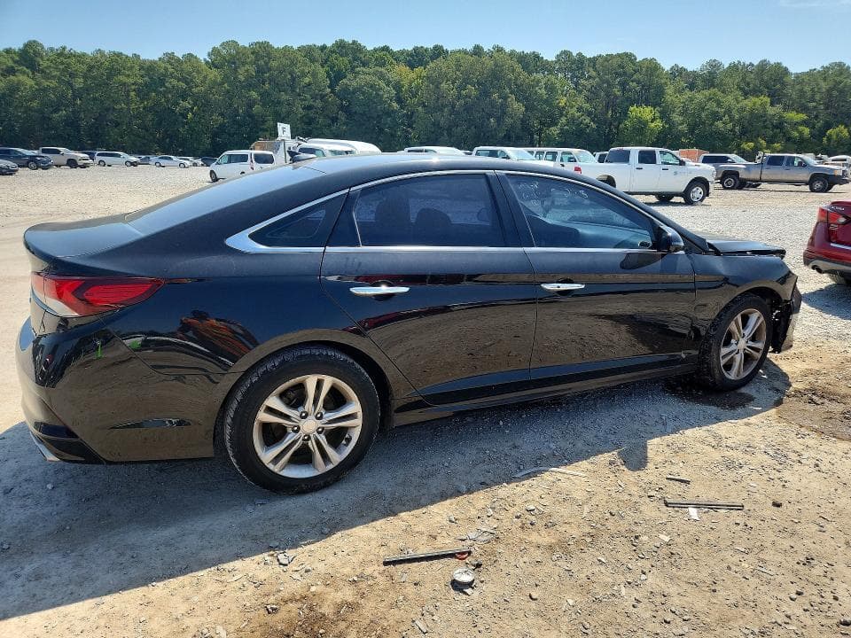 2018 HYUNDAI SONATA LIMITED 3
