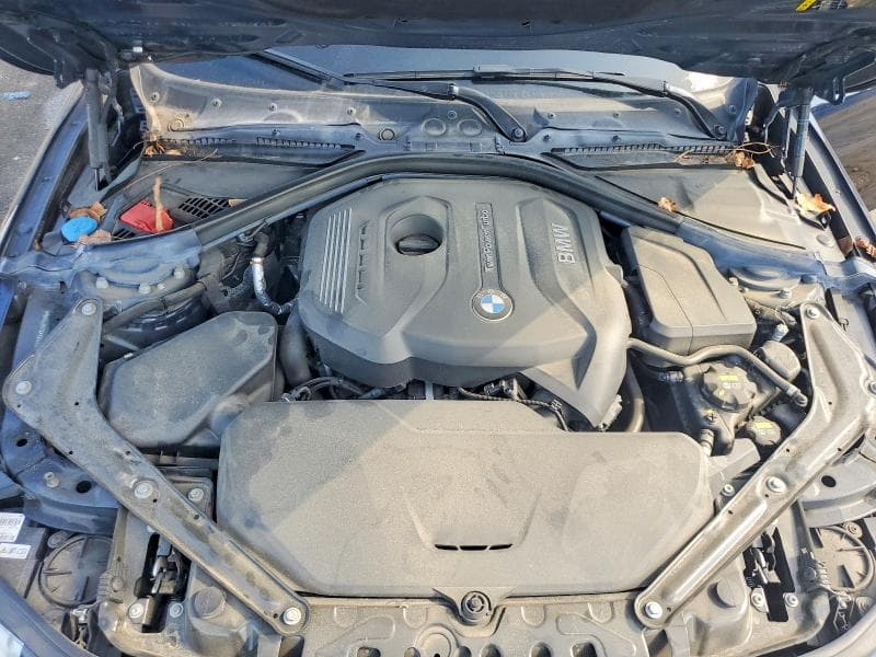 2017 BMW 430XI 11