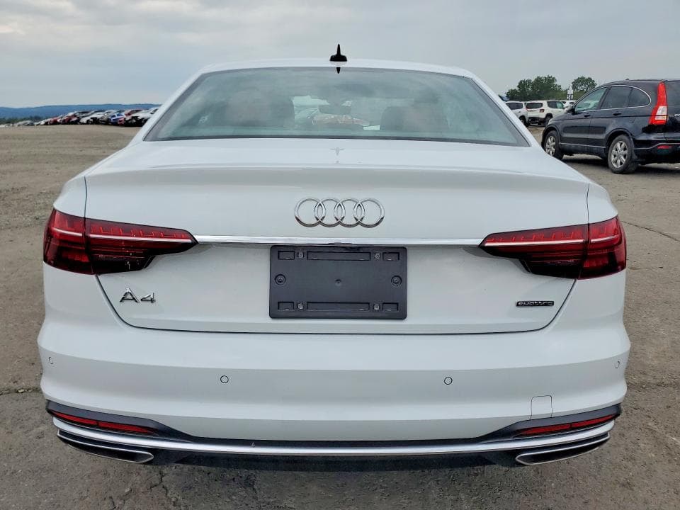 2023 AUDI A4 PREMIUM 45 6