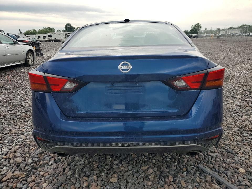 2020 NISSAN ALTIMA SR 6