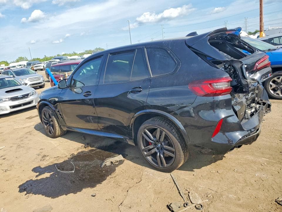 2023 BMW X5 M 2