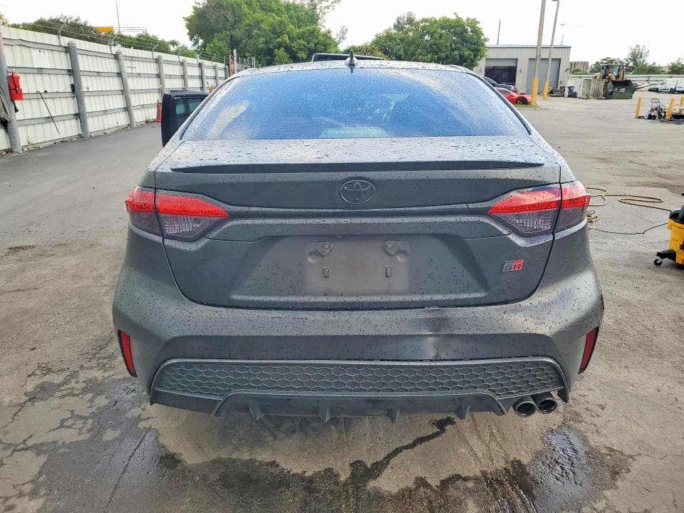 2020 TOYOTA COROLLA SE 6