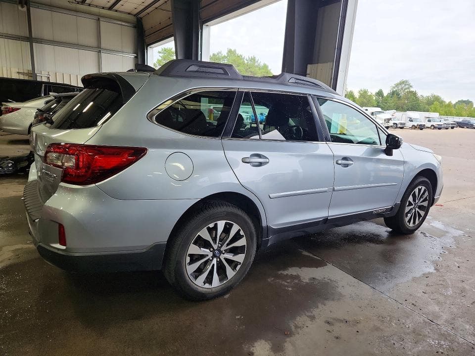 2017 SUBARU OUTBACK 2.5I LIMITED 3
