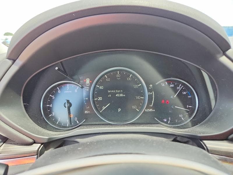 2021 MAZDA CX-5 GRAND TOURING 9