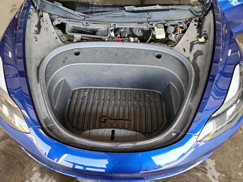 2022 TESLA MODEL 3 11