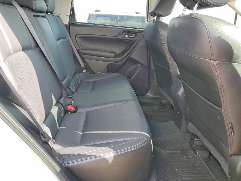 2018 SUBARU FORESTER 2.5I LIMITED 11