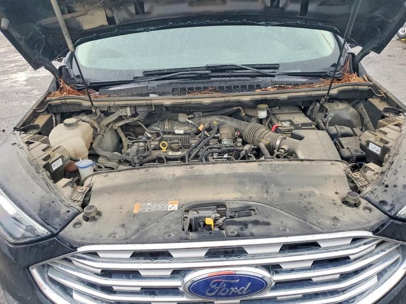 2020 FORD EDGE SEL 11
