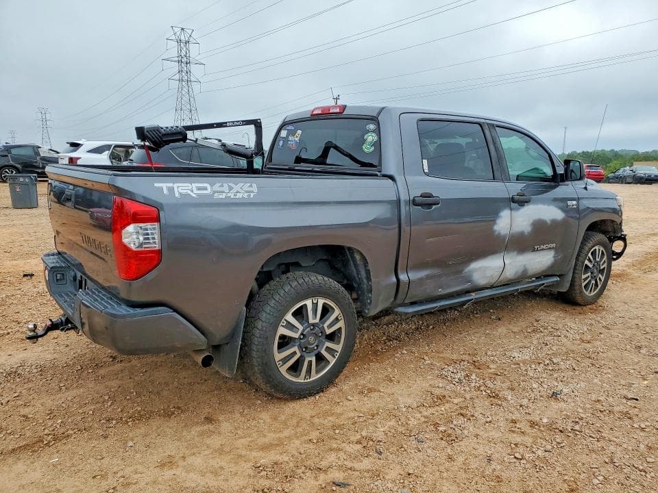 2019 TOYOTA TUNDRA CREWMAX SR5 3