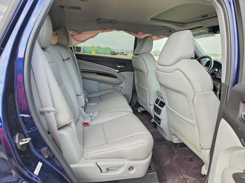 2017 ACURA MDX TECHNOLOGY 10