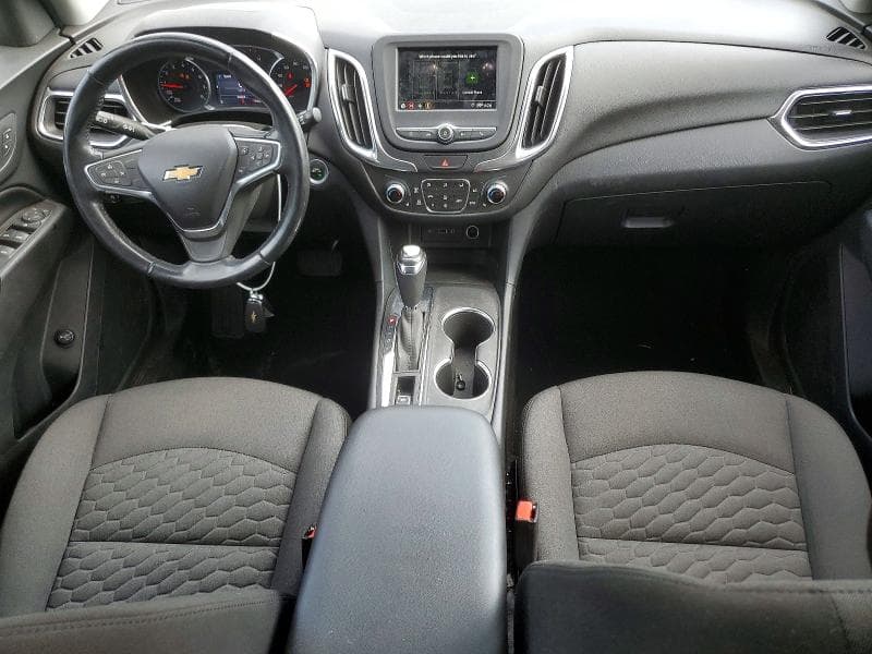 2019 CHEVROLET EQUINOX LT 8