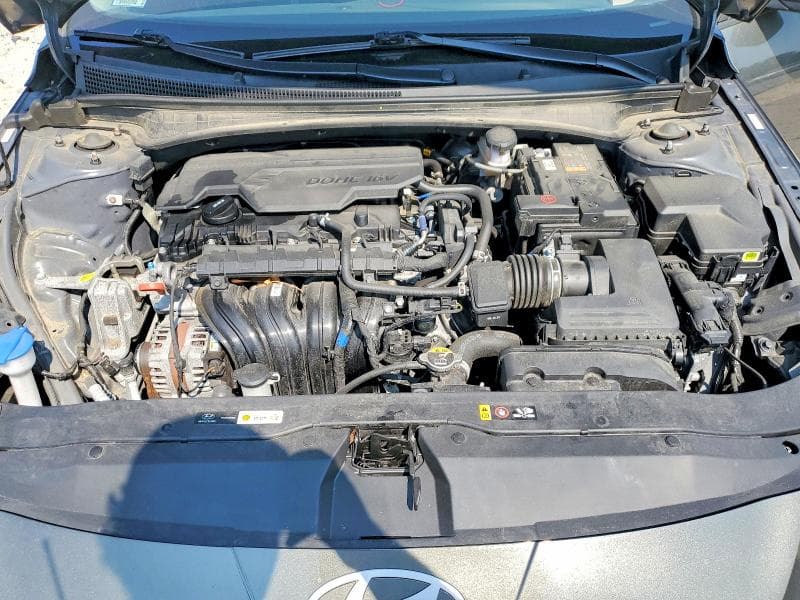 2024 HYUNDAI ELANTRA SE 11