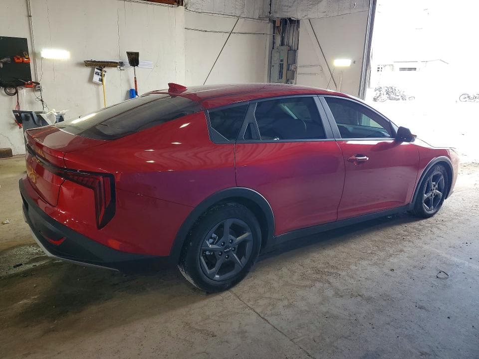 2025 KIA K4 LXS 3