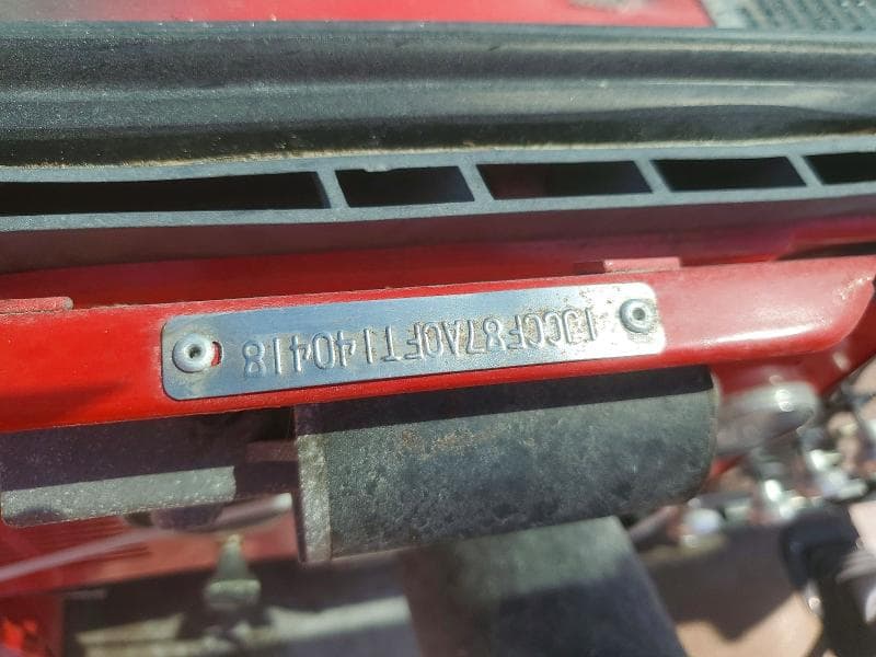 1985 JEEP JEEP CJ7 13
