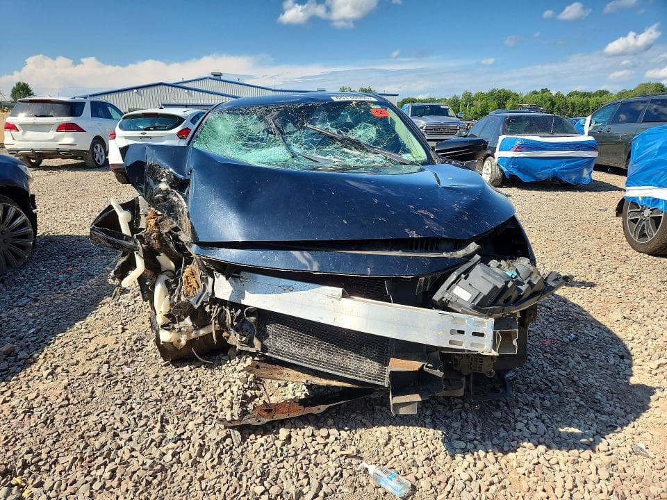 2019 HONDA CIVIC LX 5