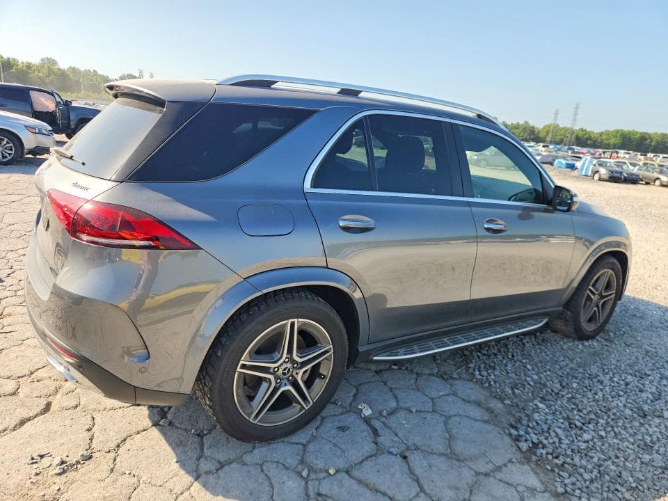 2020 MERCEDES-BENZ GLE 350 4MATIC 3
