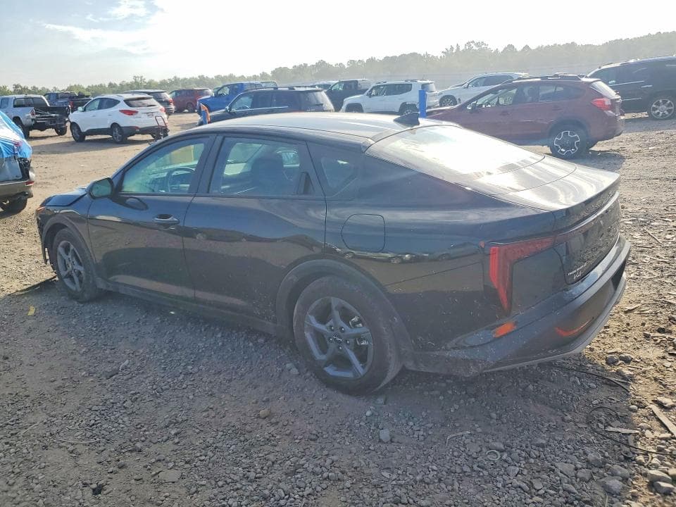 2025 KIA K4 LXS 2