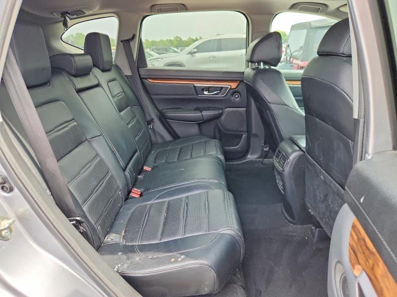 2017 HONDA CR-V EXL 11
