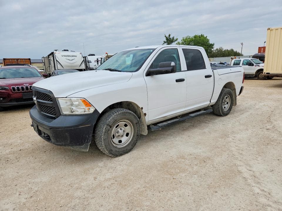 2018 RAM 1500 SSV - 1