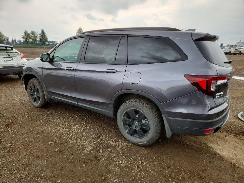 2022 HONDA PILOT TRAILSPORT 2