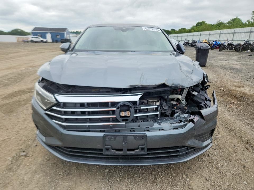 2019 VOLKSWAGEN JETTA SEL 5